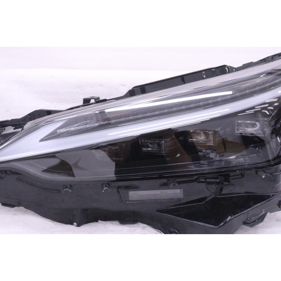 59-1909☆美品 LED AAZA20 レクサスNX☆左ヘッドライト KOITO 78-58 打 