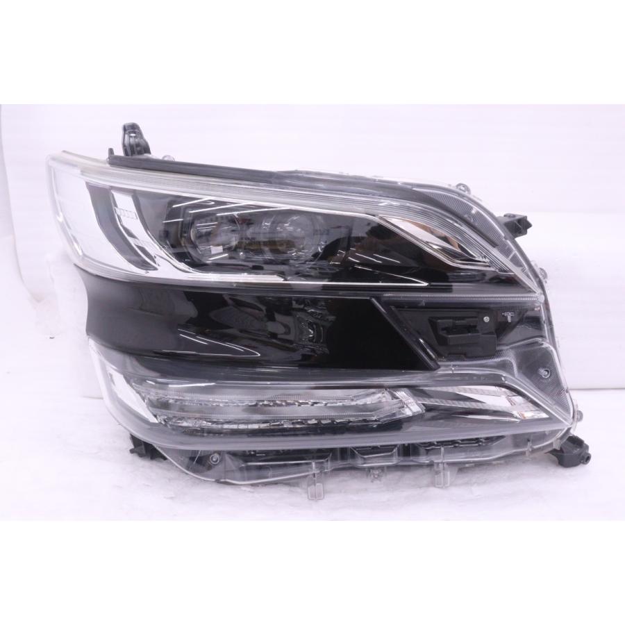 トヨタ純正　AGH30ヴェルファイア 右ヘッドライト前期 59-1975☆【値下】前期 LED AGH30W ヴェルファイア☆右ヘッドライト