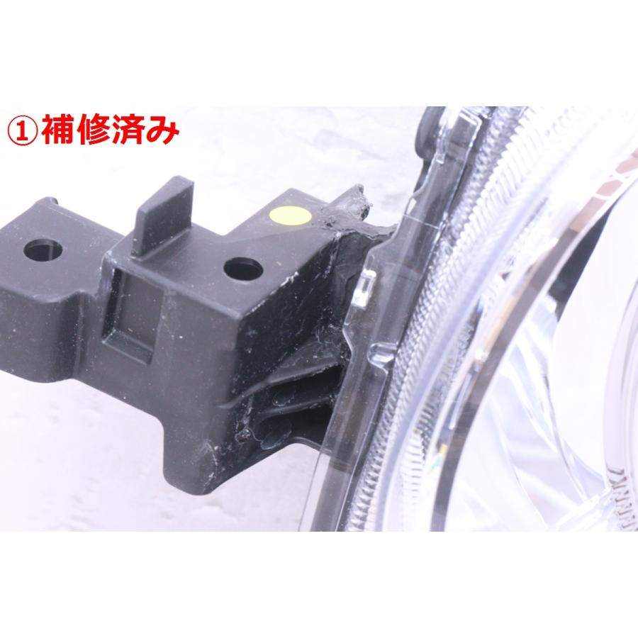 59-2005☆美品☆LED LA850S ムーヴキャンバス☆左ヘッドライト KOITO