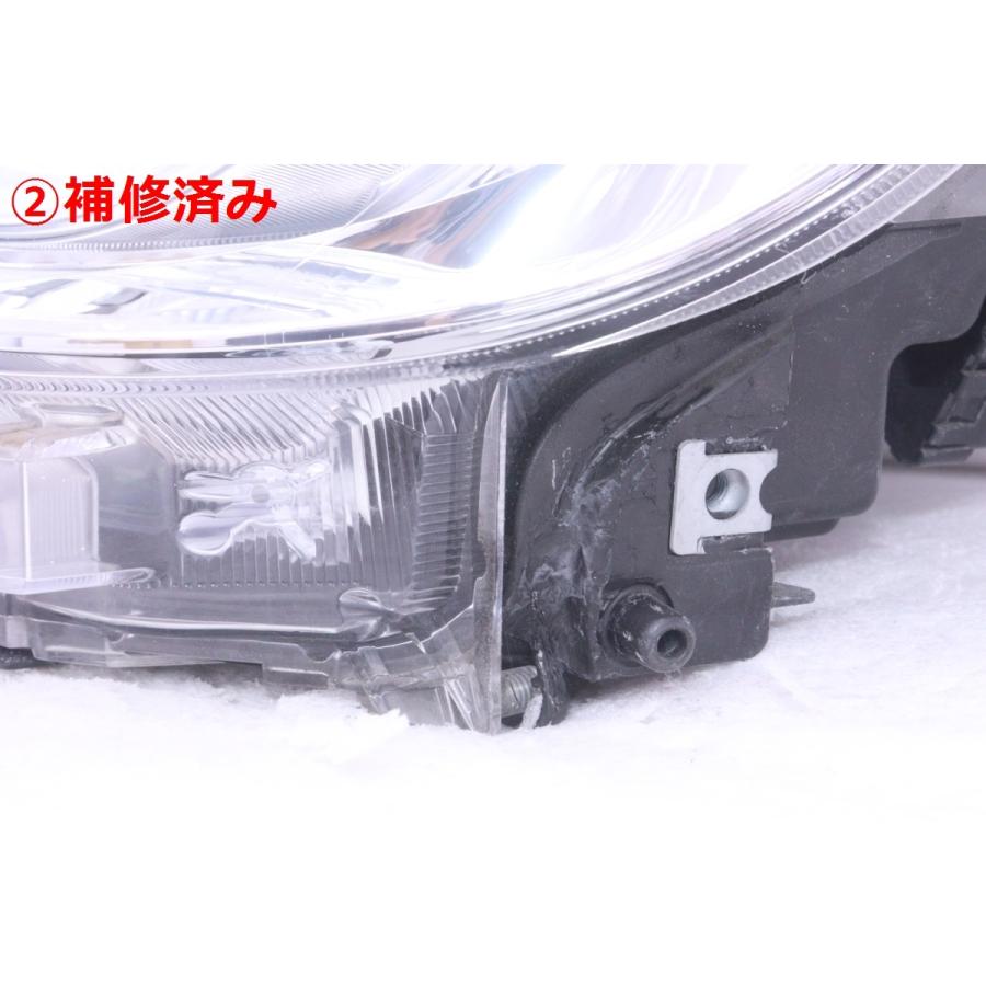 59-2075☆美品☆LED LA800S ムーヴキャンバス☆左ヘッドライト KOITO