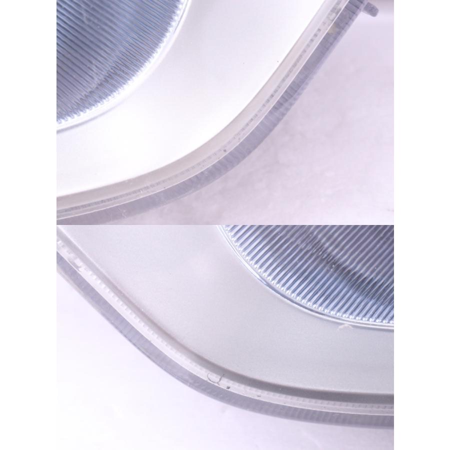 59-2077☆前期 HID AHR20W エスティマハイブリッド☆左右ヘッドライト