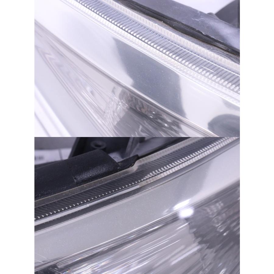 59-2077☆前期 HID AHR20W エスティマハイブリッド☆左右ヘッドライト