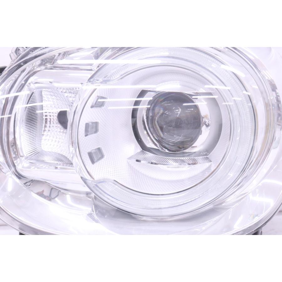 59-2078☆美品 LA800S ムーヴキャンバス☆左ヘッドライト KOITO 100