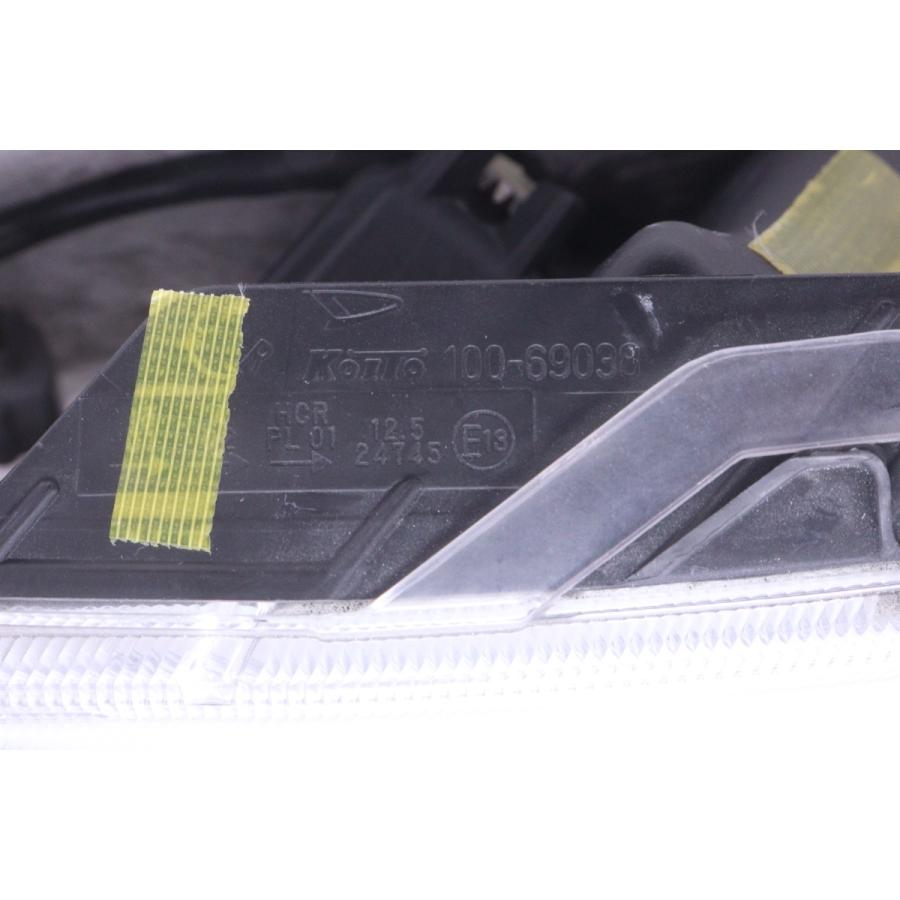 59-2078☆美品 LA800S ムーヴキャンバス☆左ヘッドライト KOITO 100