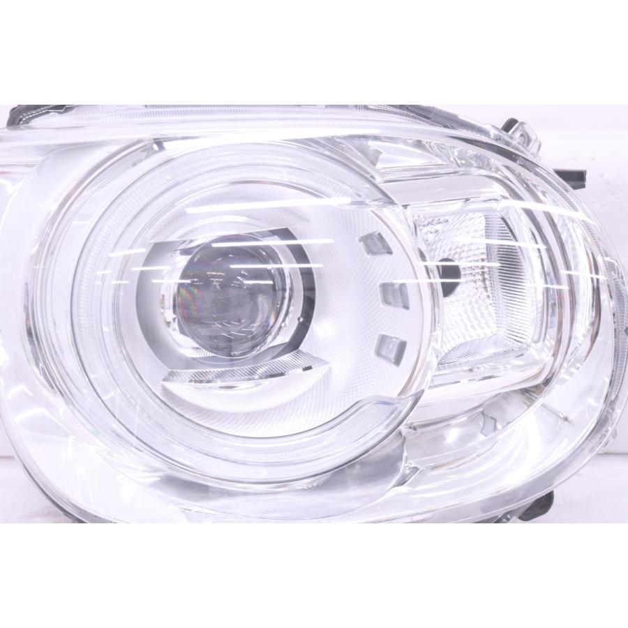 59-2082☆美品 LED LA800S ムーヴキャンバス☆右ヘッドライト KOITO