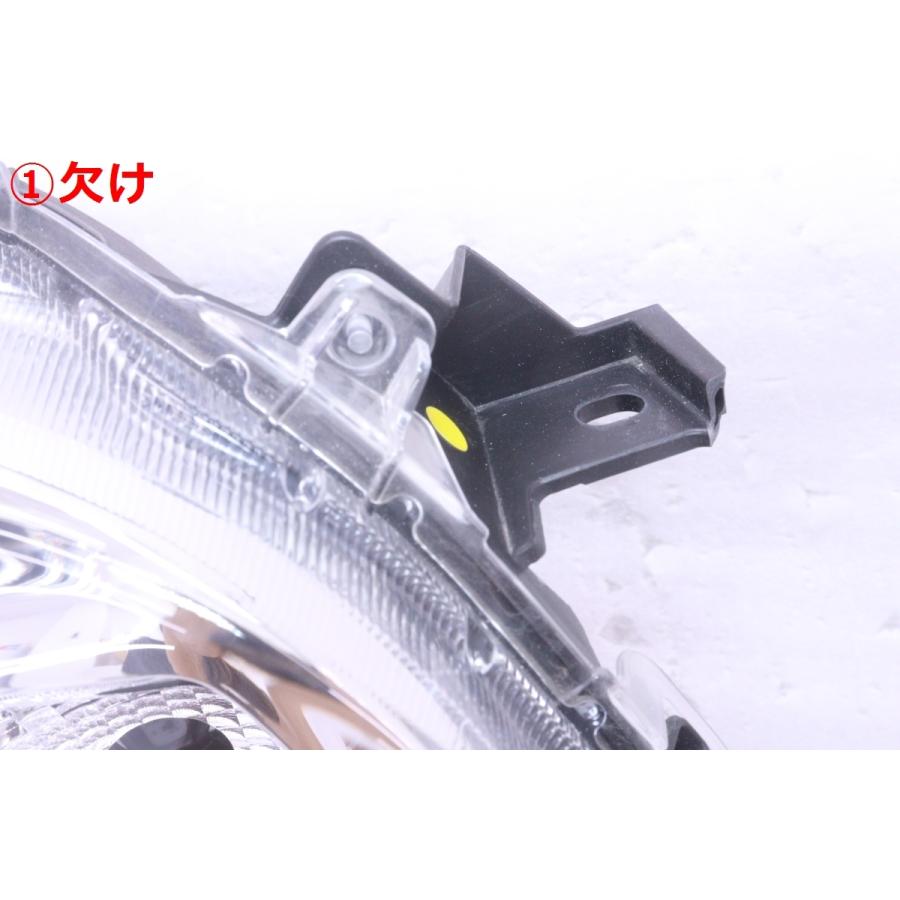59-2082☆美品 LED LA800S ムーヴキャンバス☆右ヘッドライト KOITO