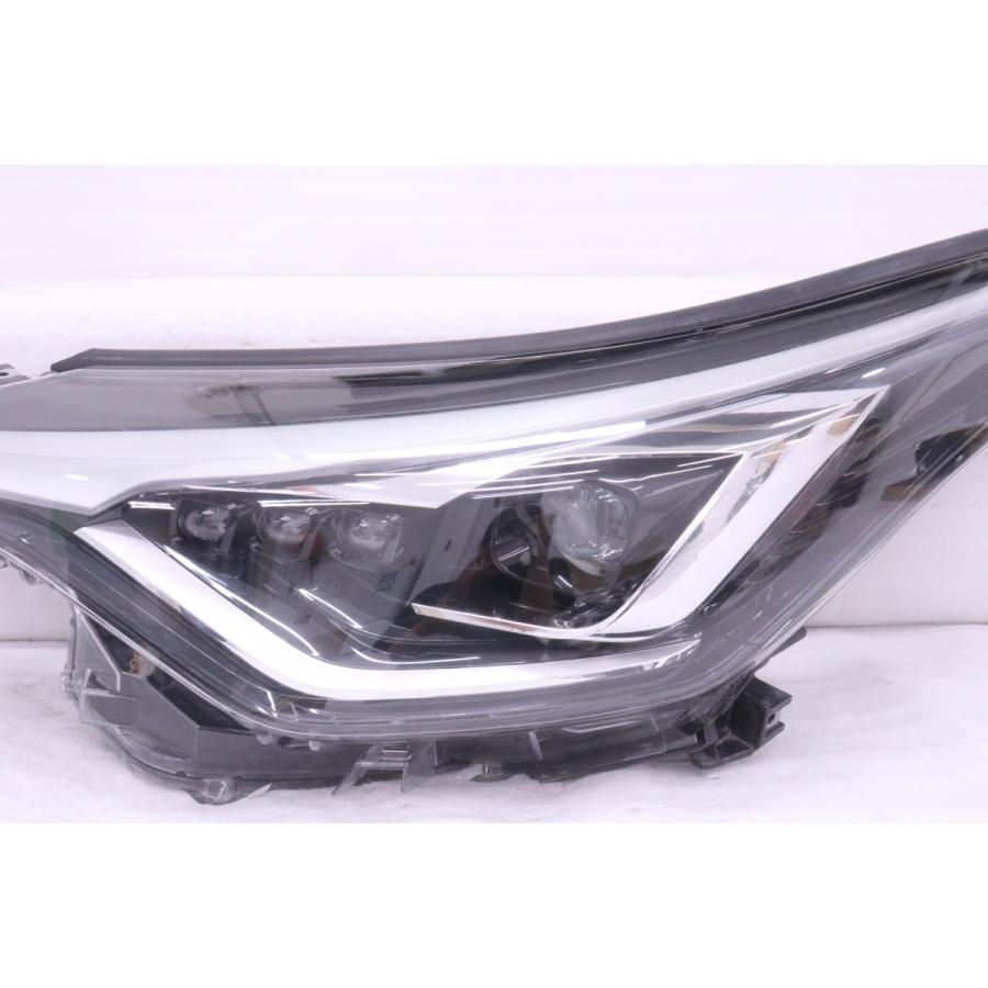 59-2153☆美品 後期 LED ZYX11 C-HR☆左ヘッドライト KOITO 10-116 打