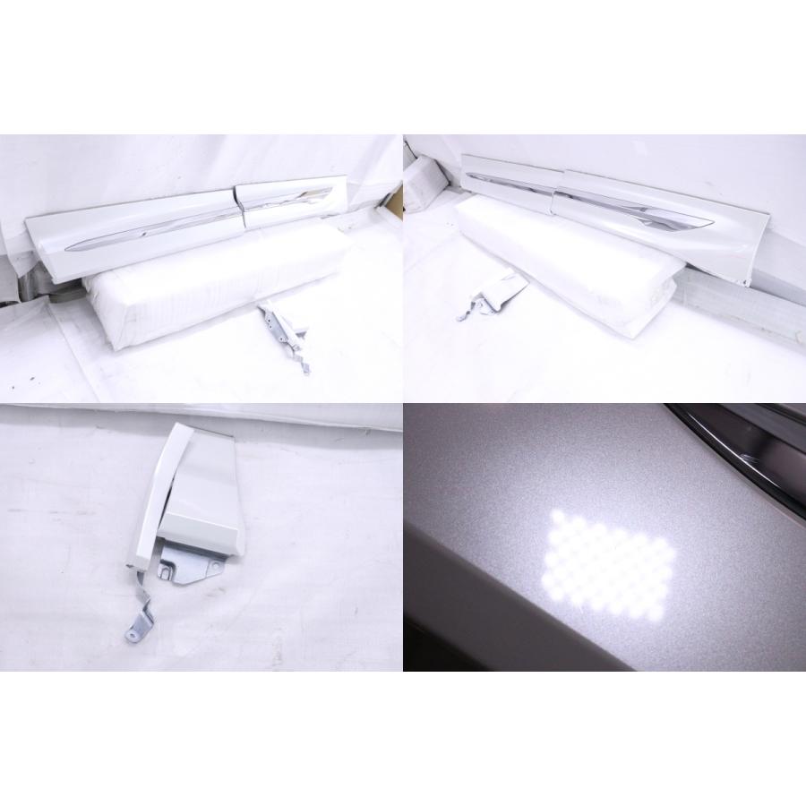 59-2188☆【値下】モデリスタ☆AGH40W アルファード HV 左サイド 