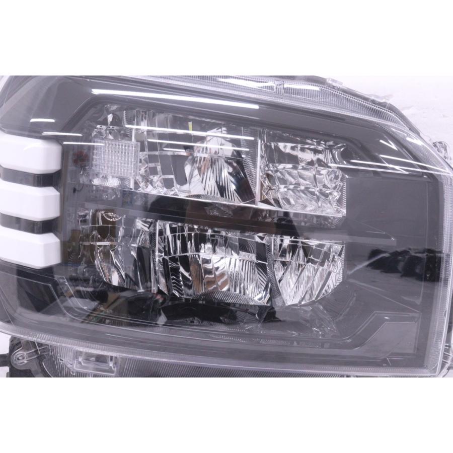 59-2786☆美品☆LED LA900S タフト X☆右ヘッドライト KOITO 100-6907E