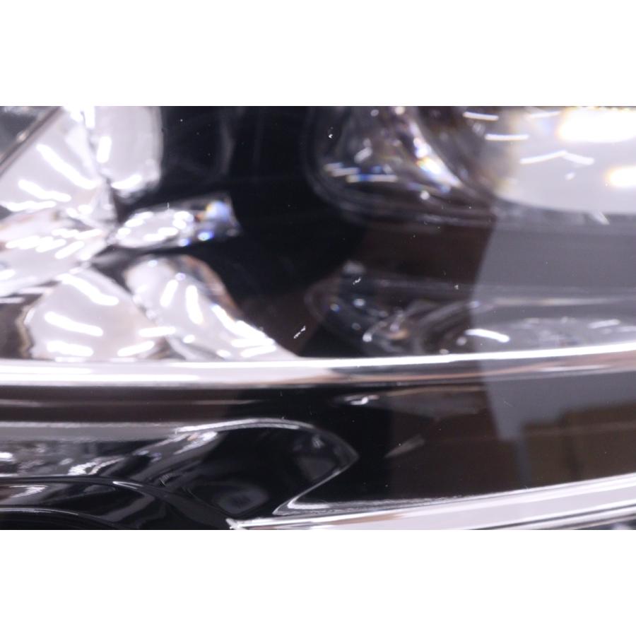 59-2980☆美品☆後期 LED ARS210 クラウン アスリート☆左ヘッドライト