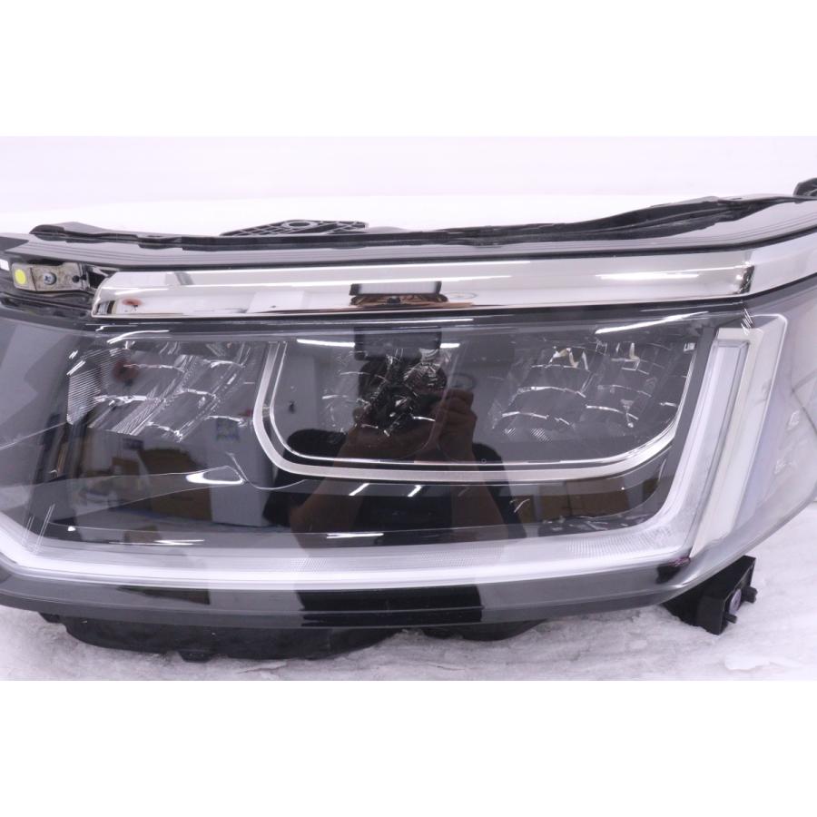 59-3041☆【値下】極上品 LED RP6 ステップワゴン スパーダ☆左ヘッド 