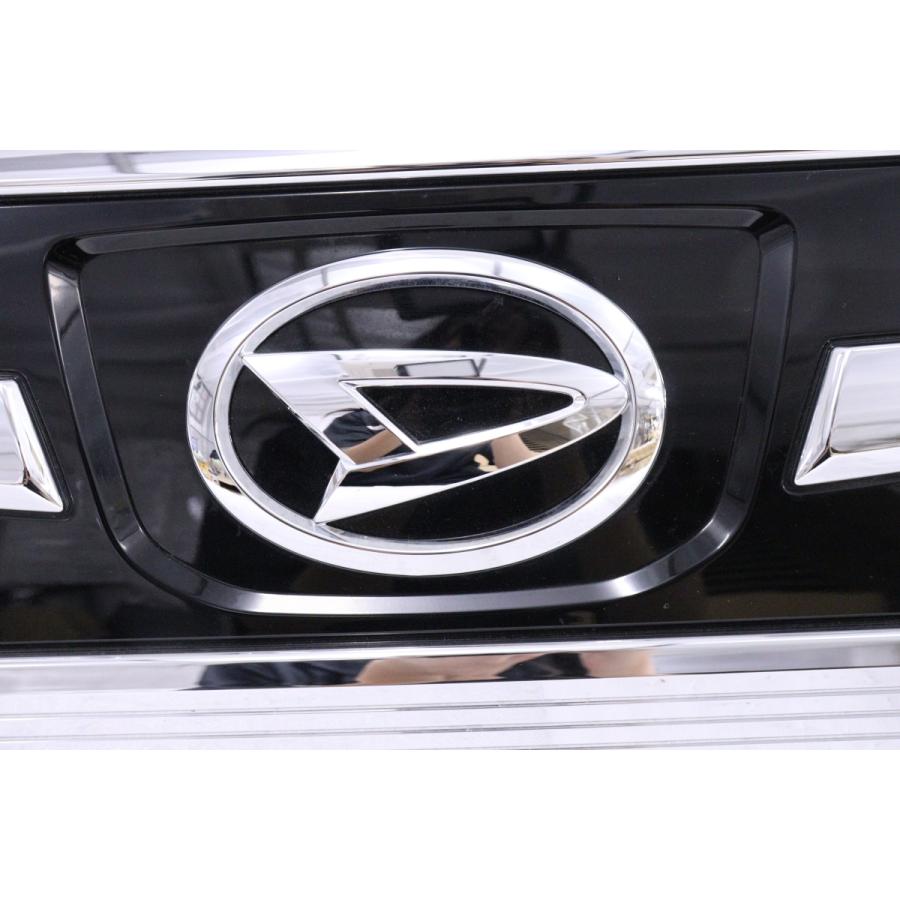 ダイハツ アトレー 純正 S710V グリル 59-3060☆S700V S710V アトレー フロントグリル エンブレム付☆75770