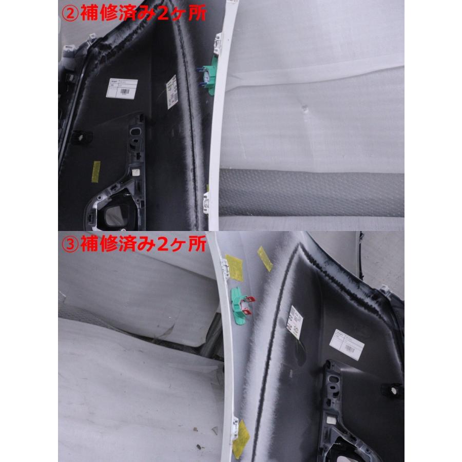 59-3101☆値下 美品☆90 ノア Z 左右フロントバンパーエクステンション