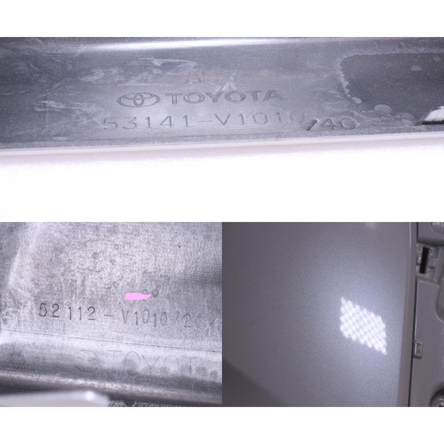 59-3101☆値下 美品☆90 ノア Z 左右フロントバンパーエクステンション