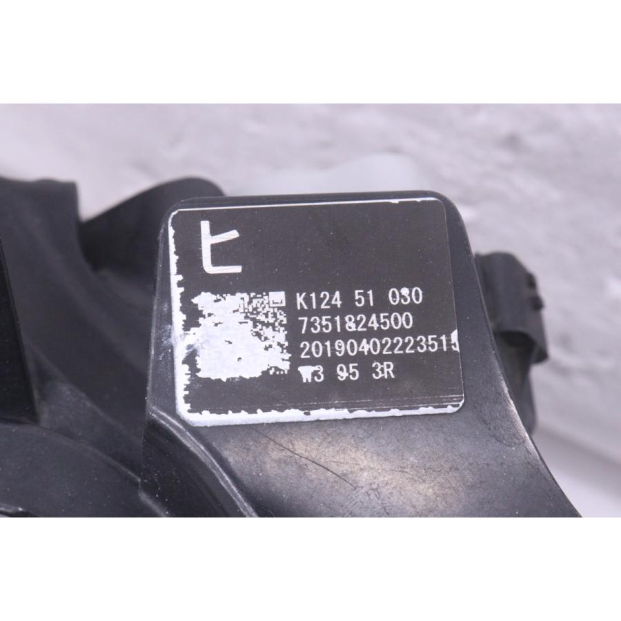 59-3107☆美品☆LED KF2P CX-5☆右ヘッドライト STANLEY W3953 打刻:ヒ