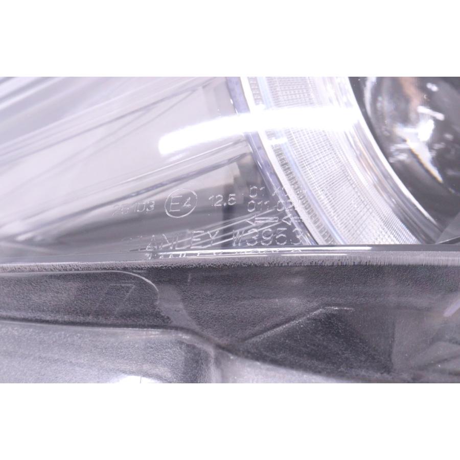 59-3107☆美品☆LED KF2P CX-5☆右ヘッドライト STANLEY W3953 打刻:ヒ