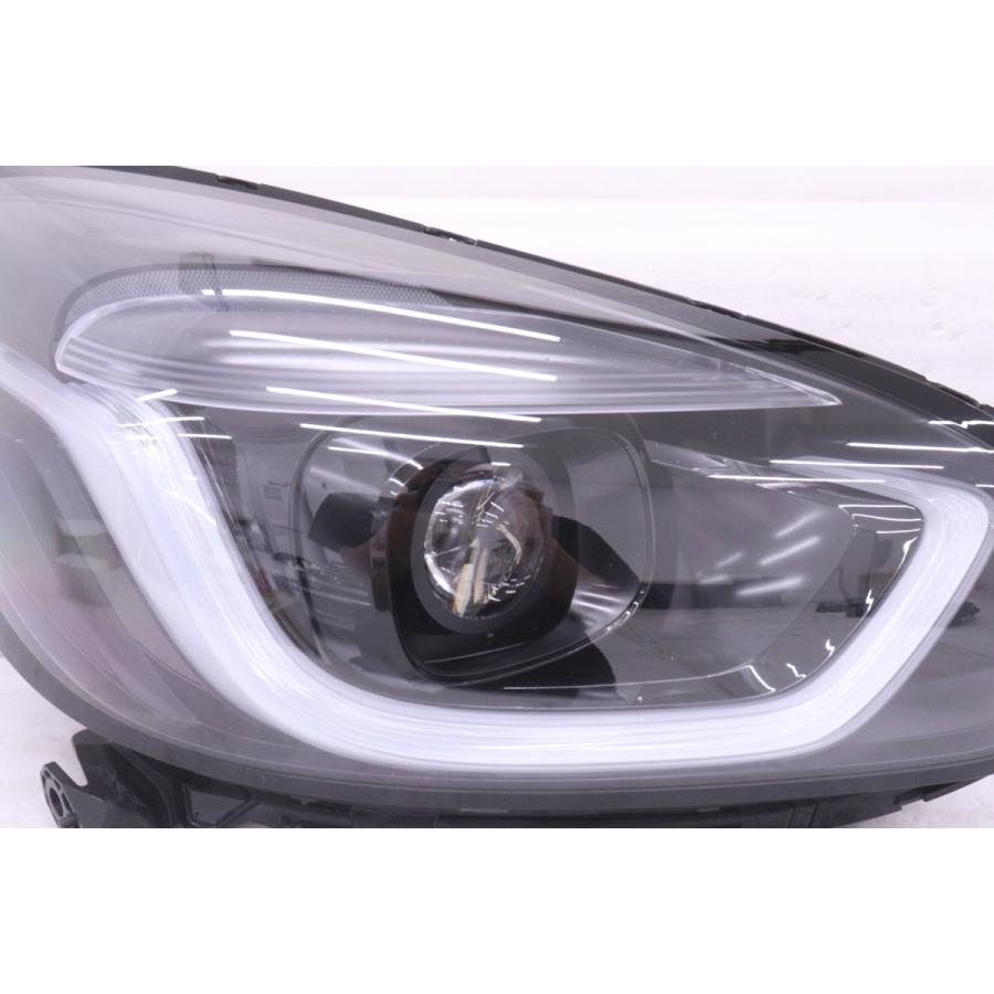59-393☆【値下】美品☆後期 LED GR3 フィット☆右ヘッドライト 