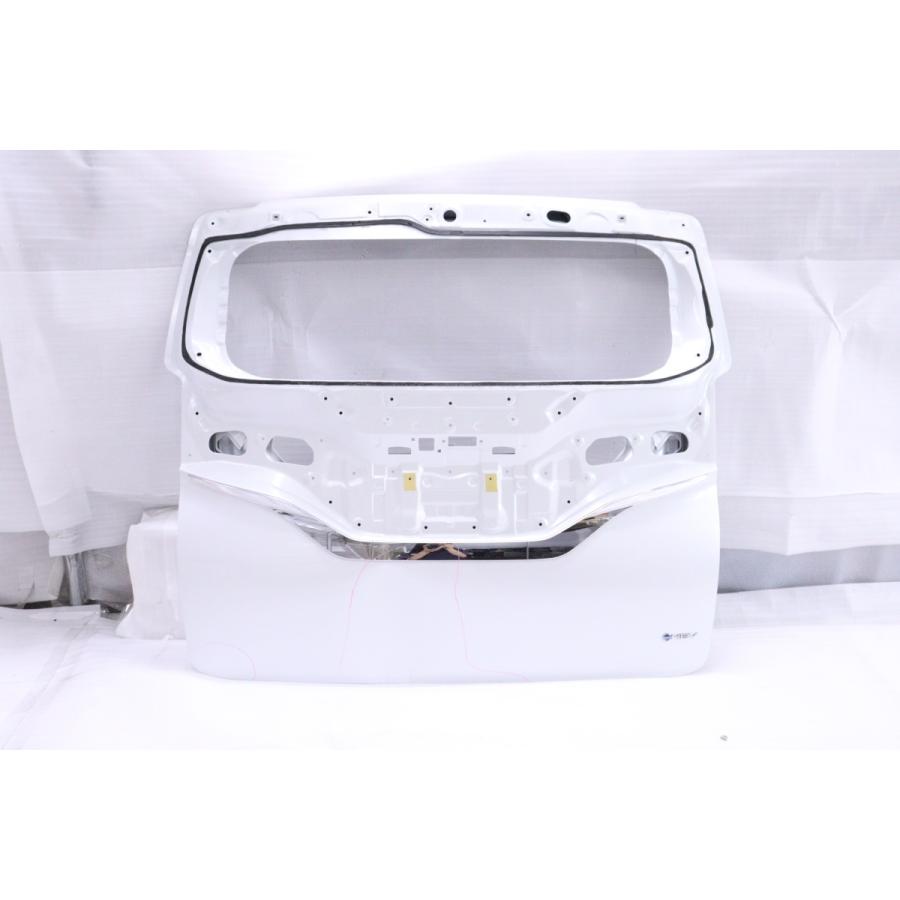 中古　40系　アルファード　MODELLISTA バックドアガーニッシュ 59-583☆【値下】モデリスタ☆40 アルファード バックドア