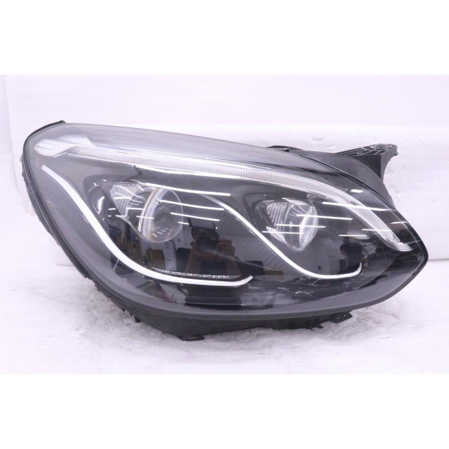 SLC180 （W172）純正LEDヘッドライト （A1729063801 ） SLC180 （W172）純正LEDヘッドライト （A1729063801 ）