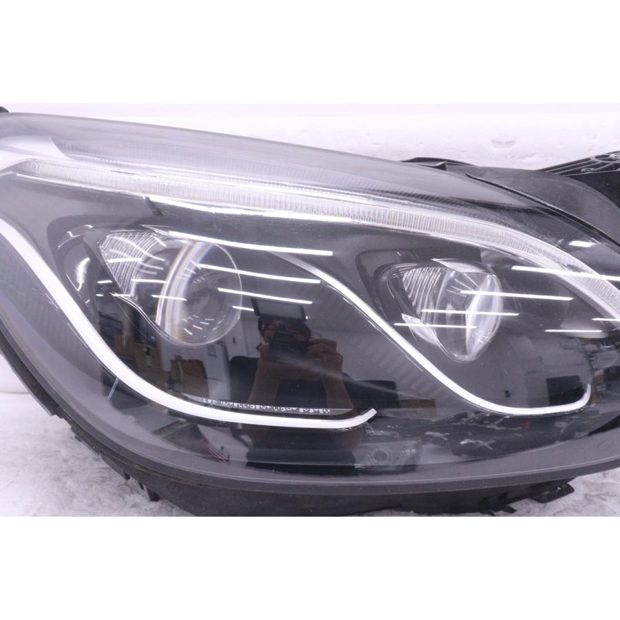 59-648☆LED R172 SLCクラス☆右ヘッドライト A 172 906 38 01