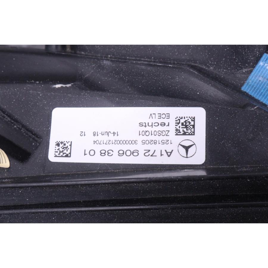 59-648☆LED R172 SLCクラス☆右ヘッドライト A 172 906 38 01