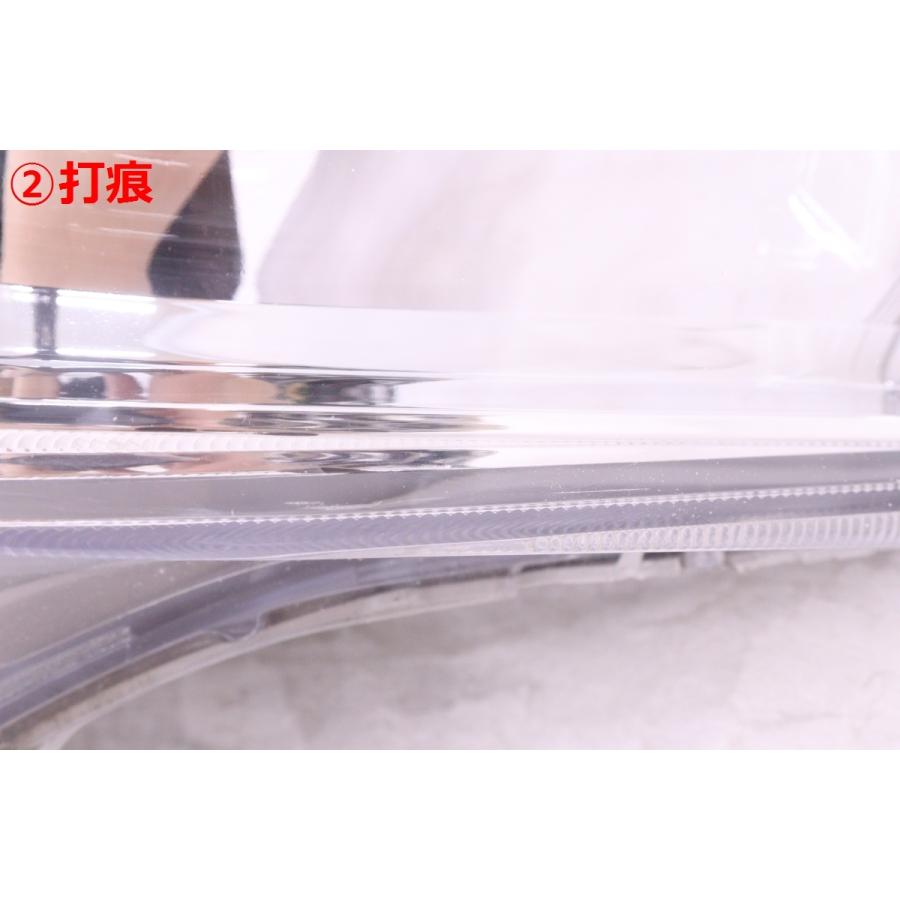 59-660☆4型〜 LED 200系 ハイエース☆左ヘッドライト KOITO 26-137 打