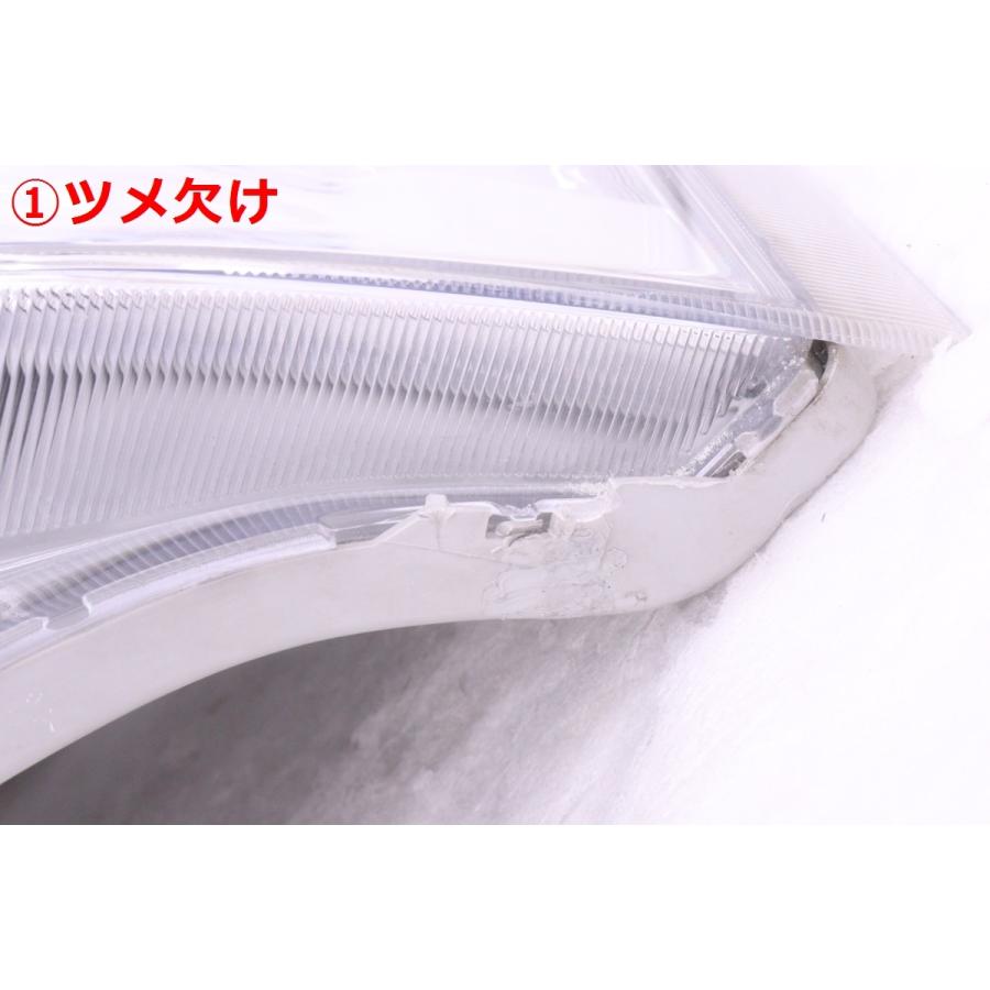 59-660☆4型〜 LED 200系 ハイエース☆左ヘッドライト KOITO 26-137 打