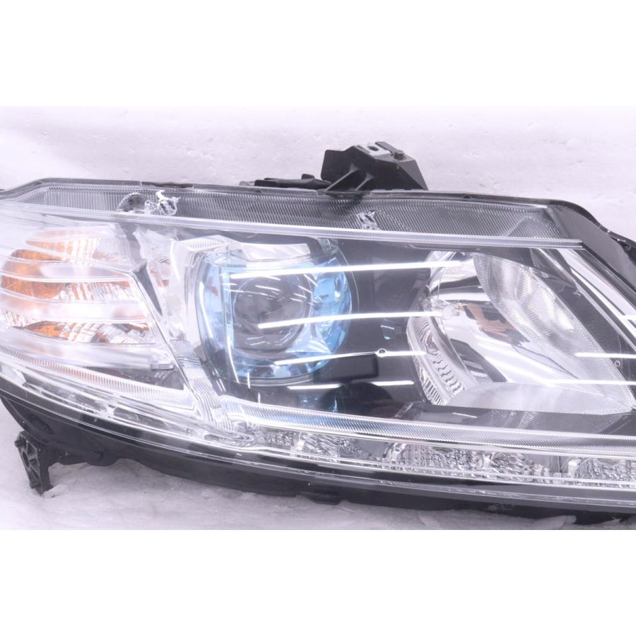 59-672☆前期 HID ZF2 CR-Z☆右ヘッドライト KOITO 100-22010 ZF1