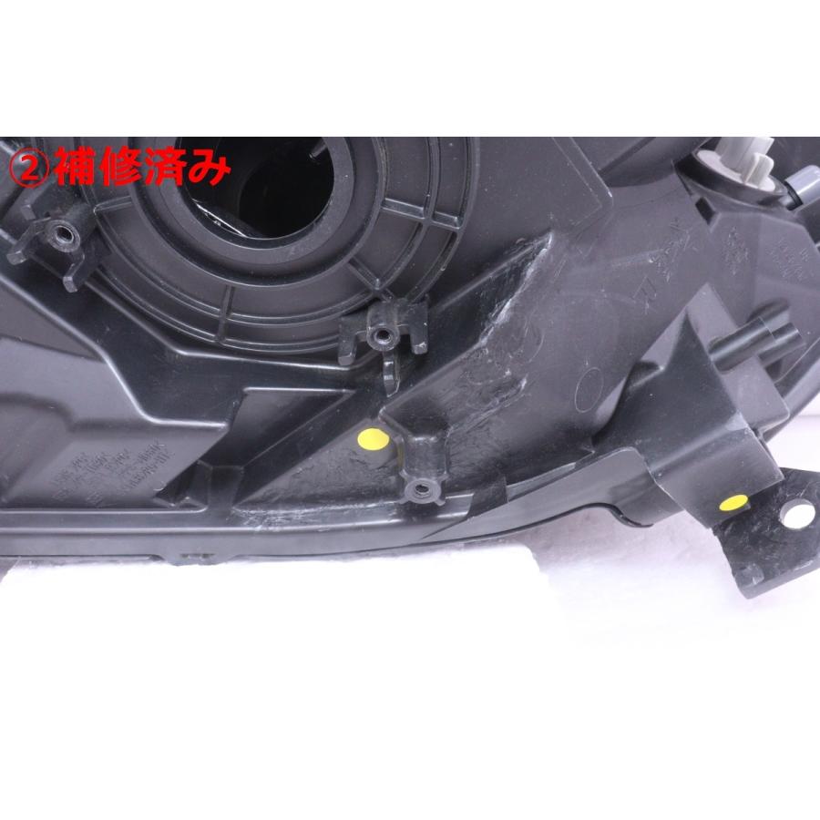59-672☆前期 HID ZF2 CR-Z☆右ヘッドライト KOITO 100-22010 ZF1