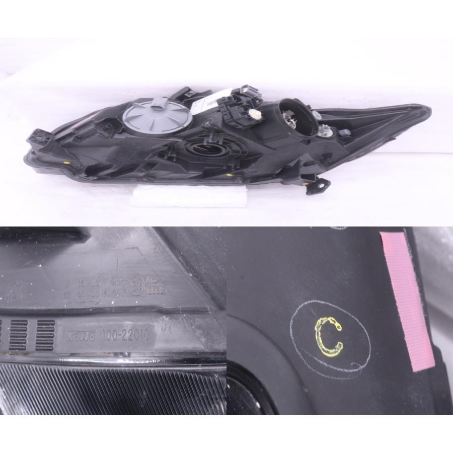 59-672☆前期 HID ZF2 CR-Z☆右ヘッドライト KOITO 100-22010 ZF1