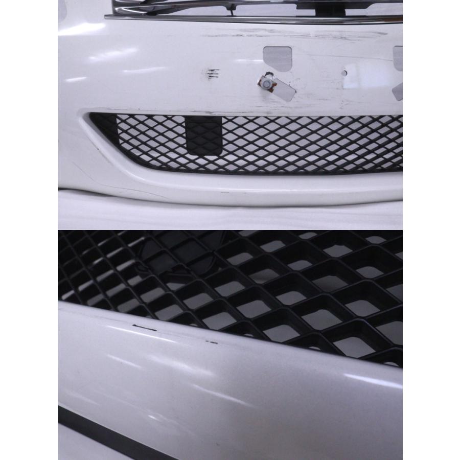 59-690☆値下 V36 スカイラインクーペ フロントバンパー フロント