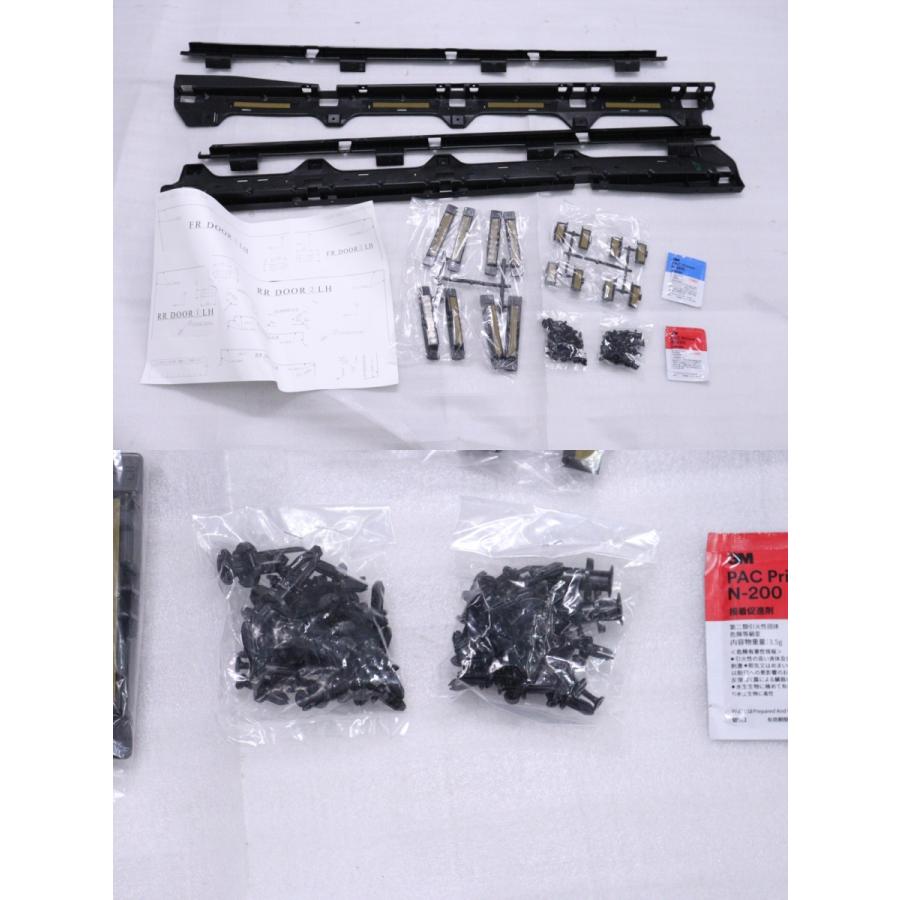 59-956☆未使用品 中古 モデリスタ☆40 アルファード HV サイド