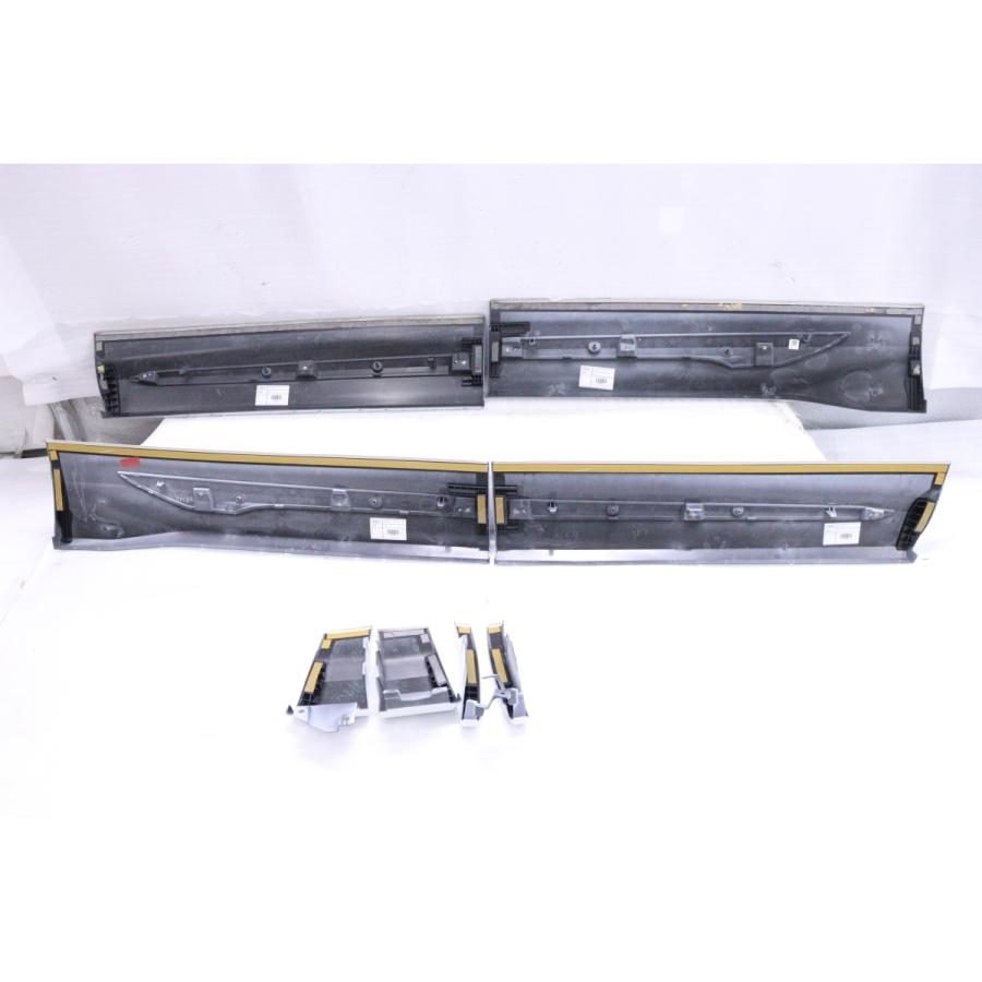 59-956☆未使用品 中古 モデリスタ☆40 アルファード HV サイド