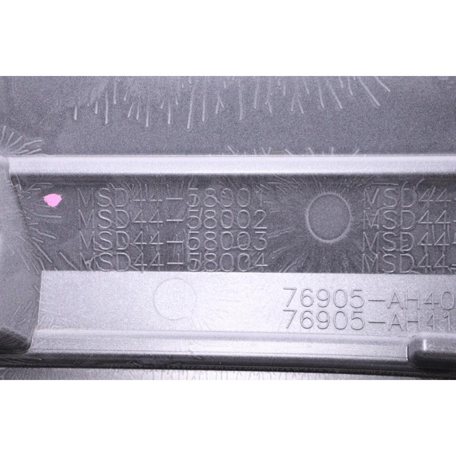 59-956☆未使用品 中古 モデリスタ☆40 アルファード HV サイド