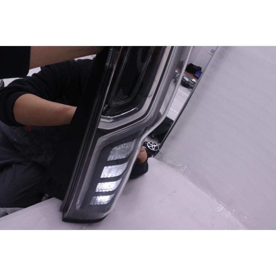 5X-1016☆LED JF3 N-BOXカスタム☆右テールライト ICHIKOH D186 打刻:D