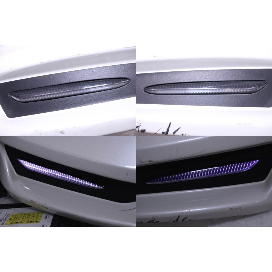 5X-1059☆モデリスタ LED付☆前期 M900A ルーミー フロントスポイラー