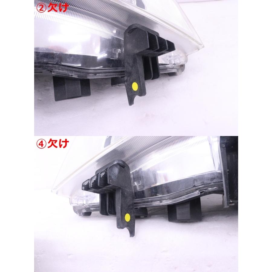 5X-1087☆AFS付 前期 HID E52 エルグランド☆左右ヘッドライト