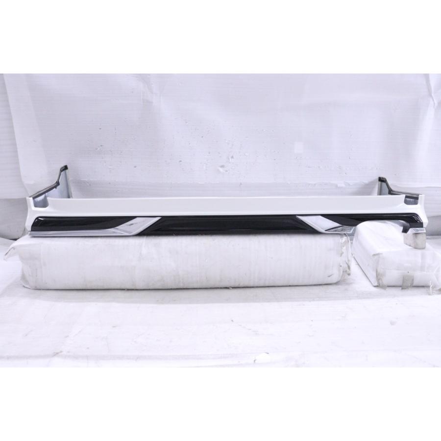 5X-1089☆モデリスタ☆AGH30W アルファード S HV リアスポイラー☆459