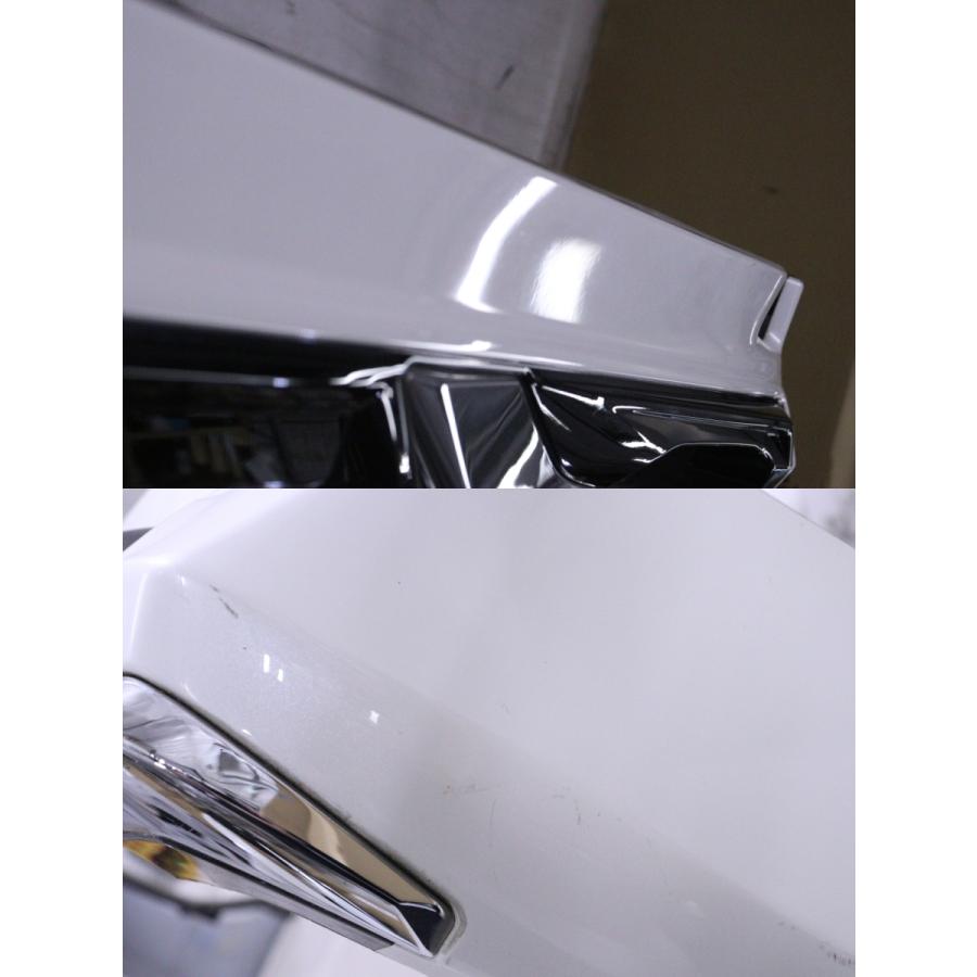 5X-1089☆モデリスタ☆AGH30W アルファード S HV リアスポイラー☆459