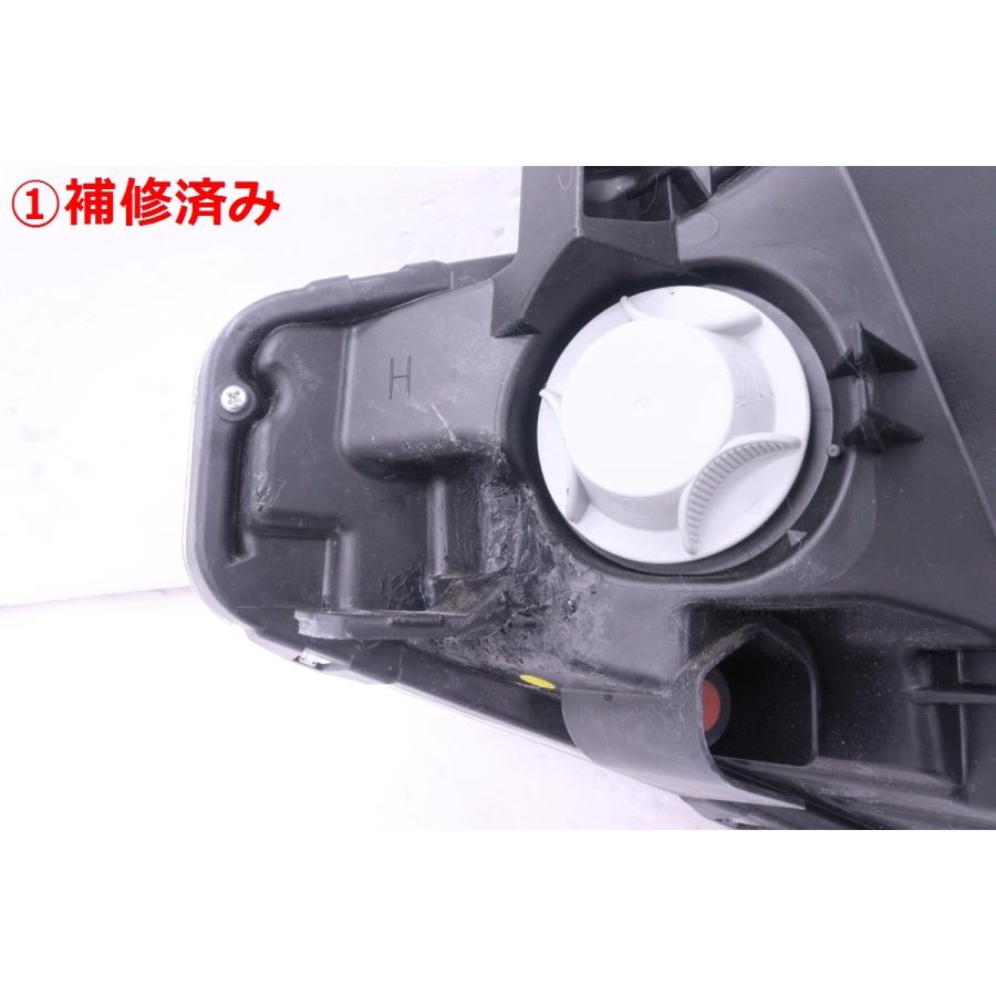 5X-1115☆LED B44A ルークス☆右ヘッドライト KOITO 100-2377Y 打刻:7