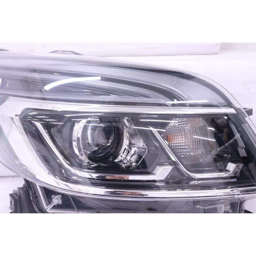 ま*ん様 デイズLEDヘッドライト 5X-1132☆最終期 LED B21A デイズルークス☆右ヘッドライト 100-6712J