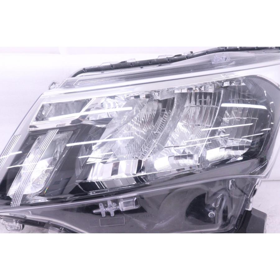5X-1393☆美品☆後期 LED M900A ルーミー☆左ヘッドライト STANLEY
