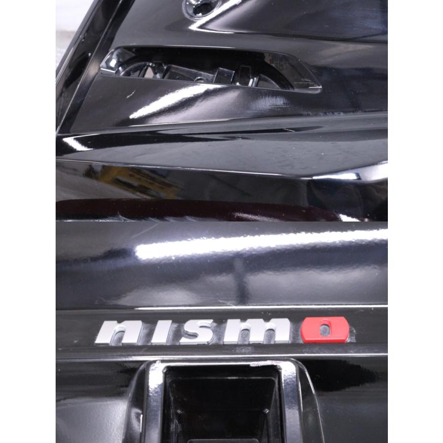 5X-1558☆【値下】NISMO☆後期 FE13 ノート オーラ リアバンパー