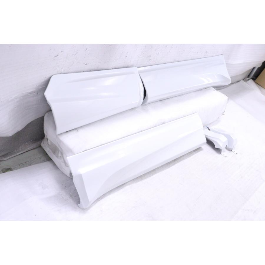 トヨタ カローラクロス サイドスカート MSD44-16001-A0 カローラクロス