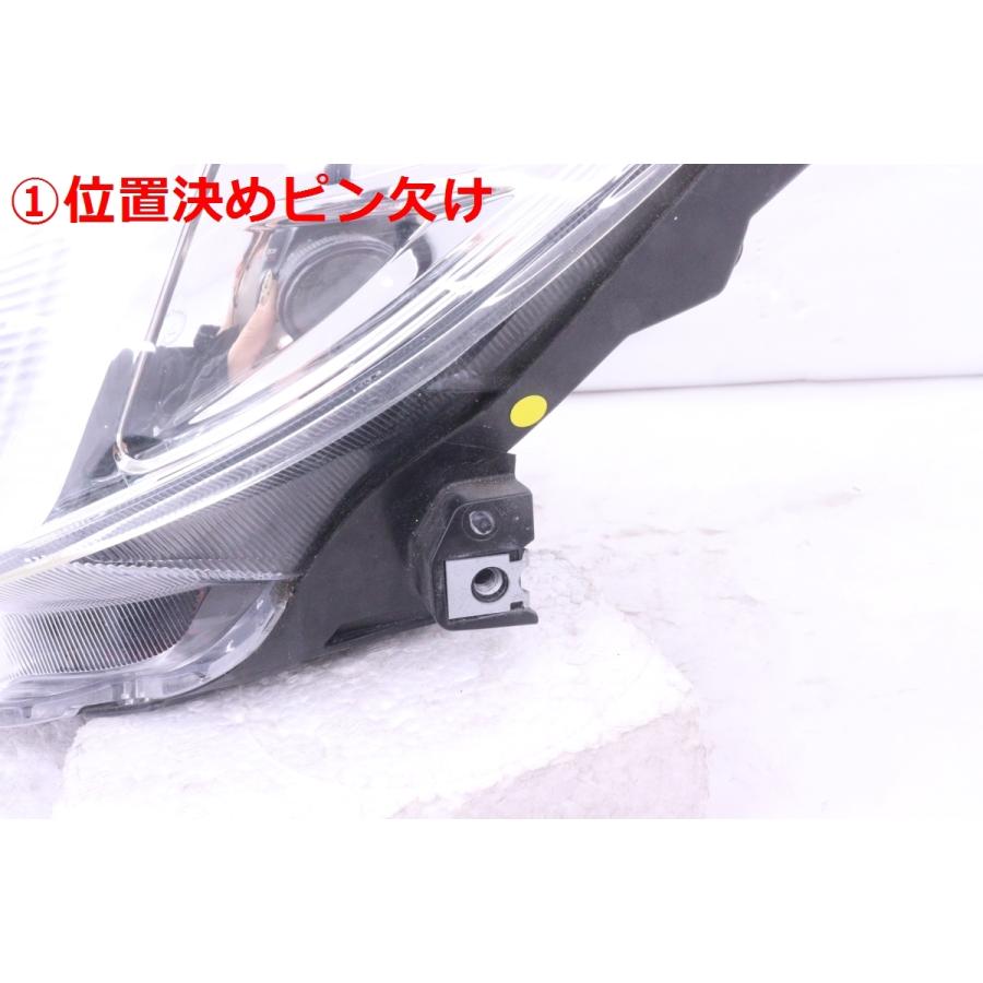 5X-1570☆【値下】前期 LED VM4 レヴォーグ☆左ヘッドライト ICHIKOH