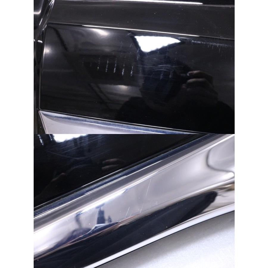 5X-1608☆未使用品 中古 モデリスタ☆MXUA80 ハリアー HV 左サイド 