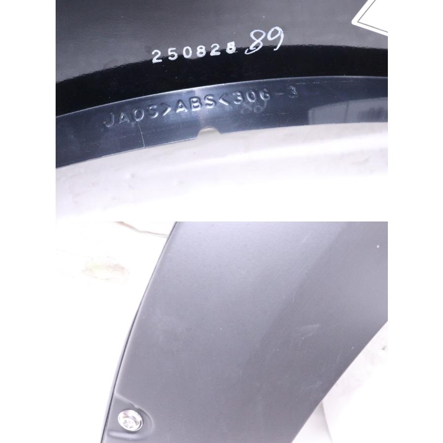 5X-162☆未使用品 中古 JAOS type-X☆後期 CV1W デリカD5 オーバー