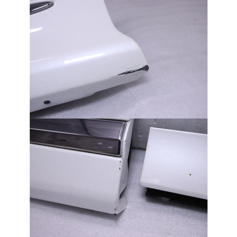 未使用 TOYOTA純正 モデリスタ サイドスカート アルファードAGH30W用 5X-1638☆未使用品 中古 モデリスタ☆AGH30W アルファード サイド