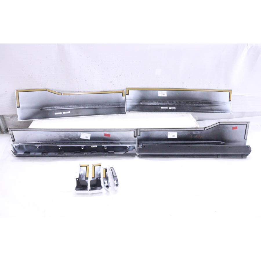 5X-1638☆未使用品 中古 モデリスタ☆AGH30W アルファード サイド