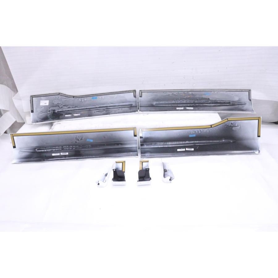 5X-1642☆未使用品 中古 モデリスタ☆AGH30W アルファード サイド